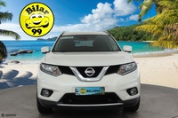 Nissan X-Trail vaihtoauto