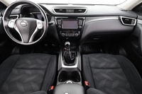 Nissan X-Trail vaihtoauto