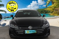 Volkswagen Arteon vaihtoauto