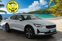 Polestar 2 vaihtoauto