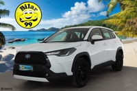 Toyota Corolla Cross vaihtoauto