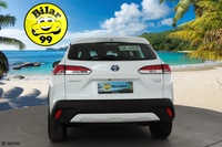 Toyota Corolla Cross vaihtoauto