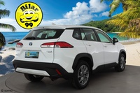 Toyota Corolla Cross vaihtoauto