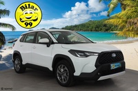 Toyota Corolla Cross vaihtoauto