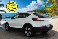 Volvo C40 vaihtoauto