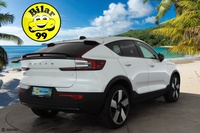 Volvo C40 vaihtoauto