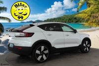 Volvo C40 vaihtoauto