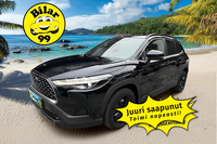 Toyota Corolla Cross vaihtoauto