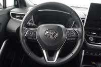 Toyota Corolla Cross vaihtoauto