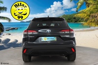 Toyota Corolla Cross vaihtoauto