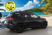 Toyota Corolla Cross vaihtoauto