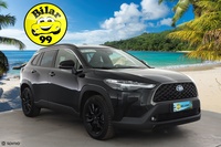 Toyota Corolla Cross vaihtoauto