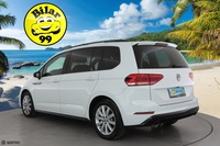 Volkswagen Touran vaihtoauto