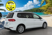 Volkswagen Touran vaihtoauto