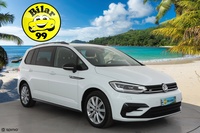 Volkswagen Touran vaihtoauto