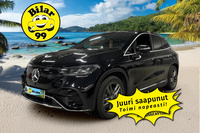 Mercedes-Benz EQE vaihtoauto