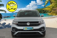 Volkswagen T-Cross vaihtoauto