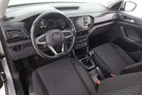 Volkswagen T-Cross vaihtoauto
