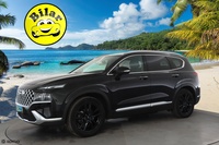 Hyundai Santa Fe vaihtoauto