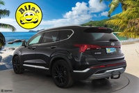 Hyundai Santa Fe vaihtoauto