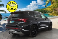 Hyundai Santa Fe vaihtoauto