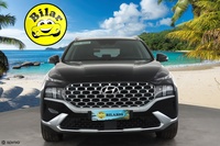 Hyundai Santa Fe vaihtoauto