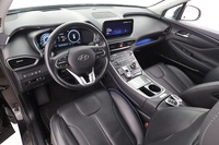 Hyundai Santa Fe vaihtoauto