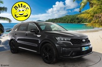 Kia Sorento vaihtoauto