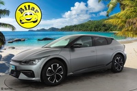 Kia EV6 vaihtoauto