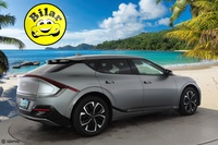 Kia EV6 vaihtoauto
