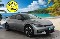 Kia EV6 vaihtoauto