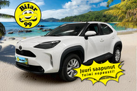 Toyota Yaris Cross vaihtoauto