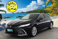 Toyota Camry vaihtoauto