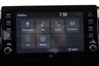 Toyota Camry vaihtoauto