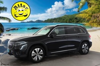 Mercedes-Benz EQB vaihtoauto