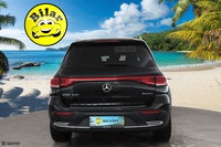 Mercedes-Benz EQB vaihtoauto