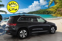 Mercedes-Benz EQB vaihtoauto