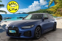 BMW i4 M50 vaihtoauto