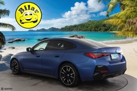 BMW i4 M50 vaihtoauto