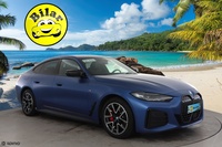 BMW i4 M50 vaihtoauto