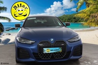 BMW i4 M50 vaihtoauto