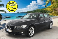 BMW 320 vaihtoauto