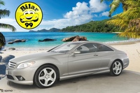 Mercedes-Benz CL vaihtoauto