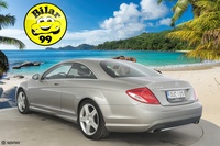 Mercedes-Benz CL vaihtoauto
