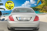 Mercedes-Benz CL vaihtoauto