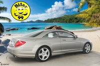 Mercedes-Benz CL vaihtoauto