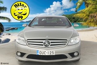 Mercedes-Benz CL vaihtoauto