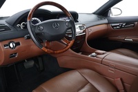 Mercedes-Benz CL vaihtoauto