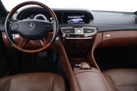 Mercedes-Benz CL vaihtoauto