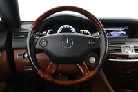 Mercedes-Benz CL vaihtoauto